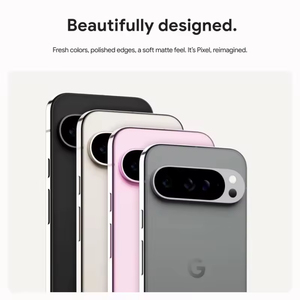 Mở Khóa Cho <span class=keywords><strong>Google</strong></span> Cho Pixel 9 Pro Xl Điện Thoại Thông Minh Ban Đầu 6.8 "Oled 42MP/50MP A + 99% Mới Tensor G4 IP68 Không Dây Sạc 5G Chúng Tôi - Product Image 5