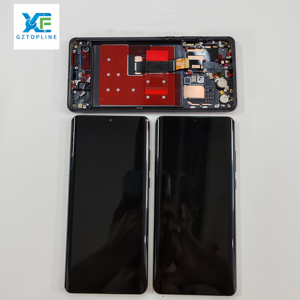 Venta al por mayor de piezas de reparación de teléfono móvil de repuesto de pantalla táctil para <span class=keywords><strong>Huawei</strong></span> <span class=keywords><strong>P30</strong></span> PRO WF pantalla Oled - Product Image 1