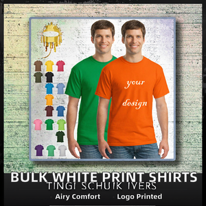 Camisetas Lisas de Gran Tamaño para Sublimación al por Mayor, Cuello Redondo, Manga Corta, Impresión de Logotipo, Camisetas Blancas para Sublimación - Product Image 2