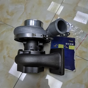 RATOP KTR90 6D125 Turbo 6506-21-5010 6506-21-5020 6156-81-8150 pour PC400-8 PC450-8 WA470-6 WA480-5 Turbocompresseur de moteur - Product Image 6