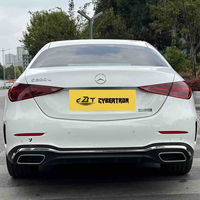Mercedes-Benz Classe C 2024 C 200 L Sport de Haute Qualité avec Système Hybride Léger 48V, Vitesse Maximale 225 KM/H, Véhicules d'Occasion, Voitures Berlines
