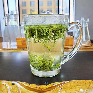 Thé vert chinois célèbre Biluochun, Thé vert de printemps Luxiaoer Green Snail - Product Image 6