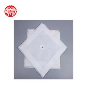 High Breathability Polyamide Filter Press Cloth Absolute Micron Filter Cloth For Filter Press