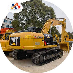 รถขุดตีนตะขาบ CAT 320D2 มือสอง สภาพดี เหมาะสำหรับงานวิศวกรรม ราคาถูก ขายดี - Product Image 1