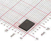 Memoria Flash NAND Serial SLC Winbond W25N01GWZEIG de 1 Gbit, 1.8V Bajo Voltaje, Interfaz Quad-SPI, 104MHz, Paquete SMT WSON-8-EP de 8 Pines