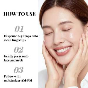 เซรั่มทองคำ 24K ลดเลือ<span class=keywords><strong>น</strong></span>ริ้วรอย จุดด่างดำ และรอยแผลเป็<span class=keywords><strong>น</strong></span>จากสิว ช่วยให้ผิวกระจ่างใสขึ้<span class=keywords><strong>น</strong></span> - Product Image 6