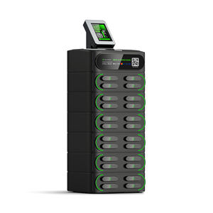 Station de <span class=keywords><strong>location</strong></span> de batteries externes partagées d'usine d'origine, borne de recharge rapide pour téléphones mobiles, distributeur automatique de batteries externes - Product Image 4