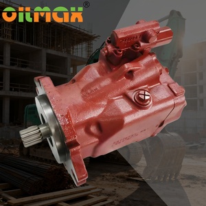 Pompe de direction à piston hydraulique 20017480, unité hydraulique de rechange pour équipement minier lourd TR50 TR100 - Product Image 1