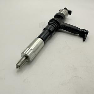 Senwitt Denso Common Rail Injector 095000-6070 For PC400-8 Diesel <b>Engine</b> Excavator Fuel Injector <b>Assembly</b> - Product Image 1