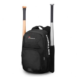 Échantillon gratuit BSCI Sac à dos de grande capacité pour bâtons de baseball, équipement et matériel de T-ball et de softball - Product Image 3