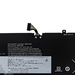 L21C4PC4 70Wh L21M4PE0 L21C4PE0 L21M4PC7 L21L4PC7 L21D4PC4เปลี่ยนแบตเตอรี่แล็ปท็อปสำหรับเลโนโวโยคะ IAH7 Pro14s/ARH7 - Product Image 3