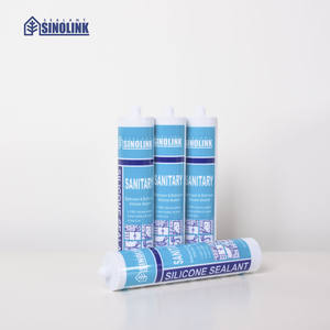 Sellador de silicona acetoxi de uso general Sellador de silicona sanitario de construcción - Product Image 6