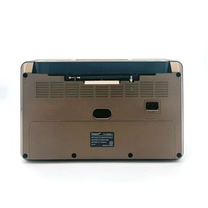 مكبر صوت FEEXOT اللاسلكي المحمول الأحدث لعام 2026 مع راديو FM، وجهاز تحكم عن بعد، ومدخل USB/TF/AUX، وتصميم عتيق - Product Image 3