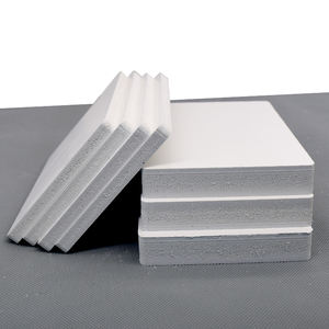 Dernière formule Coffrage PVC coupe-vent Design moderne ne déforme pas le béton - Product Image 1