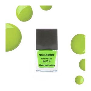Laca <span class=keywords><strong>de</strong></span> uñas transpirable permeable al <span class=keywords><strong>agua</strong></span> al por mayor vegano 15 ML esmalte <span class=keywords><strong>de</strong></span> uñas Halal <span class=keywords><strong>de</strong></span> larga duración <span class=keywords><strong>para</strong></span> niños musulmanes - Product Image 5