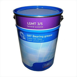 LGET <strong>2</strong> LGMT 3/1 LAGD125/EM2 LGHP <strong>2</strong>/18 LGHP <strong>2</strong>/1 High Temperature Ball Roller Wheel Bearing Grease <strong>Machine</strong> Green Grease Machinery - Product Image 3