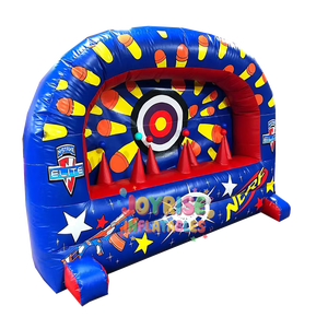 <span class=keywords><strong>Jeu</strong></span> de tir gonflable pour fête foraine <span class=keywords><strong>avec</strong></span> accessoires <span class=keywords><strong>arc</strong></span> et flèches - Product Image 2