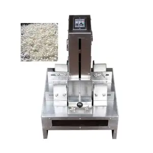 Eenvoudige Chocoladeschilfersnijmachine Voor Het Maken Van Chocoladeschilfers Voor Verkoop