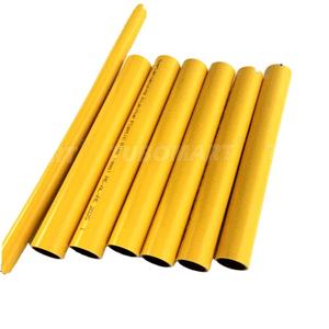 Tuyau de gaz multicouche Pex-al africain, tuyau de gaz Pe à Pe, tuyau composite, tuyau en plastique jaune Pex, tuyauterie GPL ISO 17484, utilisation 50 ans - Product Image 1