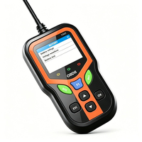 Escáner OBD2 EOBD Universal V321, Herramienta de Diagnóstico para Automóviles, Lector de Códigos, Lee/Elimina Códigos de Error, Luz de Verificación del Motor, Multi-Idioma