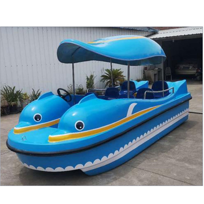 Commercial Maximize Safety and Fun Pedal