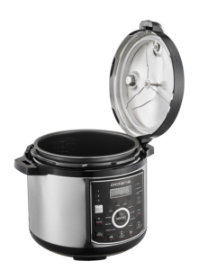 Douk — cocotte-minute électrique edison, 5l, 900W, fonction de friture, bon marché - Product Image 3