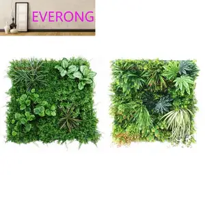 Evwholesale Kunstmatige Plant Muur Verticale Groene Muur Voor Tuin