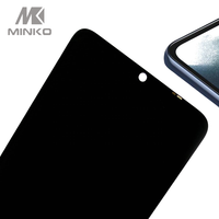 Écran LCD à écran tactile de 6.71 pouces de haute qualité pour Xiaomi Redmi 12C Poco C55 Garantie 1 an