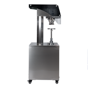 Semi Auto Elettrica Drive #10 Può Macchina di Aggraffatura Tonno Può Sigillante - Product Image 4