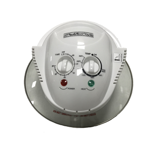 <span class=keywords><strong>Four</strong></span> à convection électrique multifonction 12L combinant les fonctions de <span class=keywords><strong>four</strong></span> à <span class=keywords><strong>micro</strong></span>-<span class=keywords><strong>ondes</strong></span>, grille-pain, mijoteuse et poêles - Product Image 5
