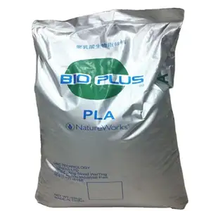 from the supplier Hot sell Biodegradable polylactic acid resin raw material 2003D PLA pellets