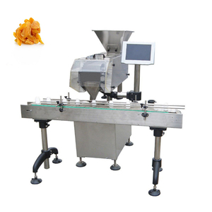 Chính xác đếm hạt với một cách dễ dàng vít nhai kẹo cao su Kẹo đậu làm đầy và đếm máy với độ rung - Product Image 3