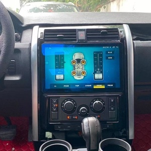 Display IPS Intelligente Android per Controllo Centrale Auto, Schermo Grande con CarPlay, Compatibile con <span class=keywords><strong>Land</strong></span> <span class=keywords><strong>Rover</strong></span> <span class=keywords><strong>Discovery</strong></span> 3 04-09 - Product Image 1