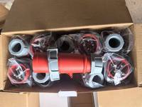 Prise de conteneur frigorifique IP67, rallonge de prise électrique 440v 50/60HZ 32A 3H 3P, prise électrique 22--50267-00