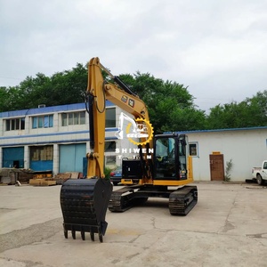 Nouvelle génération de pelle hydraulique CAT 310 d'occasion, pelle hydraulique moyenne de 10 tonnes en bon état, Caterpillar d'origine 312D 313D2 315D2 <span class=keywords><strong>318D</strong></span>, grande vente - Product Image 6