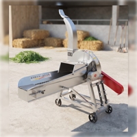 Coupe-herbe automatique 9Z-3A pour l'alimentation des bétail et des moutons dans les fermes