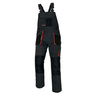 2023 OEM Factory Bib Pants Work Pants Wind Resistant Workwear Coverall Custom Other Uniforms