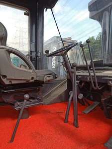 Chariots élévateurs bon marché tcm200 100 250 Assurance qualité automatique 20 tonnes composants de base du moteur 99% neuf avec une bonne qualité à vendre - Product Image 6