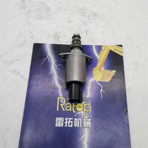 วาล์วปรับสัดส่วน E320GC E323D รุ่น 491-0908 4910908 สำหรับรถขุด 320GC 323D วาล์วโซลินอยด์ รุ่น 491-0908 485-5747 - Product Image 5