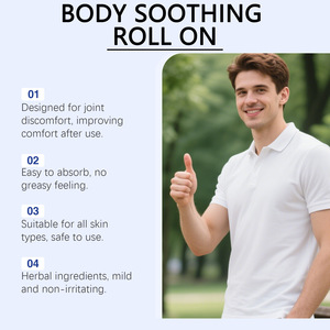 Crema Reparadora Corporal Nutritiva Natural de Uso Diario <span class=keywords><strong>en</strong></span> Roll-on para una Función Corporal Saludable (Dropshipping) - Product Image 5