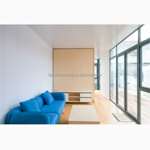 Prefab di động cấu trúc thép nhỏ khung giá thấp <span class=keywords><strong>ISO</strong></span> cấp giấy chứng nhận lắp ráp Gói phẳng nhà <span class=keywords><strong>CONTAINER</strong></span> kỳ nghỉ nhà <span class=keywords><strong>CONTAINER</strong></span> - Product Image 5