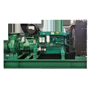 Diesel <b>Water</b> Pump Unit 800 Cubic <b>Meter</b> <b>Flow</b> Rate For Drainage Irrigation Flood Control 100 Kw Output Power - Product Image 1