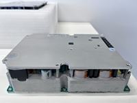 Nouveau convertisseur DCDC embarqué 2kW pour chargeur de batterie, entrée 250V850V, sortie 27.5V/13.8V/12V/24V, pour voiture/bus