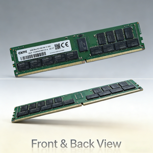 แรม Ria ram Ddr4 ของแท้และใหม่ 32G 2666MHz สำหรับแล็ปท็อป ECC มีสินค้าในสต็อก - Product Image 3