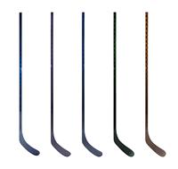 Bâton de hockey sur glace rouge canadien Hot Selling Fuse JR INT SR, derniers modèles, faible point de rupture, 380g