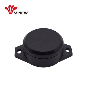 Bluetooth Cảm Biến Gia Tốc Theo Dõi Trong Nhà Long Range Chi Phí Thấp Kỹ Thuật Số Ibeacon Eddystone Không Thấm Nước Ble Beacon Sticker Tag - Product Image 1