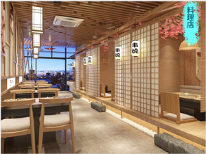 Porte coulissante en bois massif de style japonais en noyer, camphrier et pin, design d'intérieur moderne et de haute qualité chinoise - Product Image 5