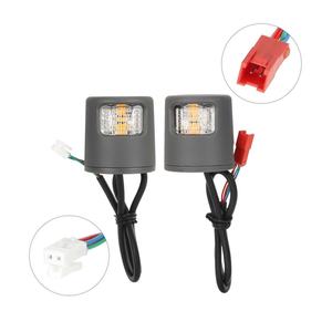 Cache d'affichage de l'accélérateur et de l'éclairage d'origine MI4 Lite 2ème Génération pour trottinette Xiaomi 4 Lite 2ème Génération - Accessoires en gros - Product Image 4