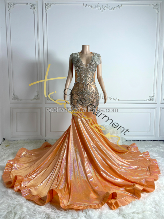 TH231123001 silver/orange