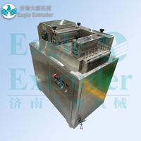Équipement de découpe automatique à flux continu pour chips / frites de qualité alimentaire